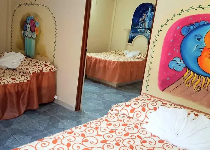 El Capricho Hotel Zihuatanejo